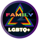 LGBTQ+ Familie 🌈 - discord server icon