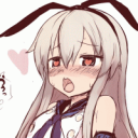 Lewd Cuties 18+ - discord server icon
