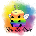 The Bi Hive - discord server icon