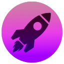 RocketBSC.com - To the Moon ! - discord server icon