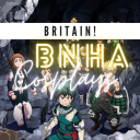 BNHA COSPLAY SQUAD - Britain // Auditions Open! - discord server icon