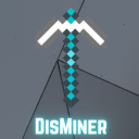 DisMiner Support Server - discord server icon