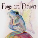 ⇢Frogs and Flowers smp⇠ - discord server icon