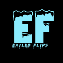 Exiled Flips - discord server icon