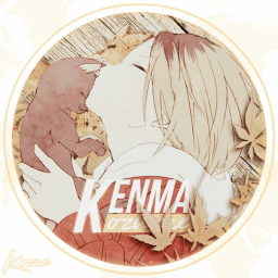 Nekoma Cafe /ᐠ。ꞈ。ᐟ\ - discord server icon