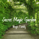 Secret Magic Garden - discord server icon