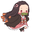 Nezuko Support - discord server icon