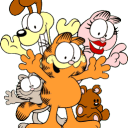 garfield's hangout - discord server icon