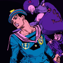 Josuke's Bizarre Server - discord server icon