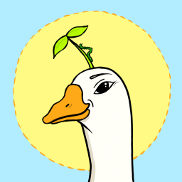 Growing Goose - discord server icon