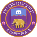 DU ON DISCORD - discord server icon