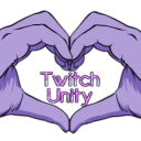 Twitch Unity - discord server icon