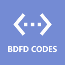 BDFD Codes - discord server icon