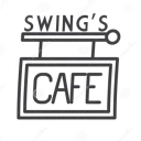 Swing’s Café | Nitro Giveaways!🎉 - discord server icon