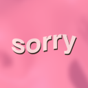 sorry • MiddleMan Service - discord server icon