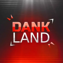 D A N K L A N D - discord server icon