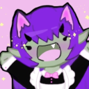 Darqe's Cat Cafe - discord server icon