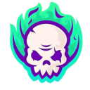 Skull || ESports - discord server icon