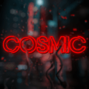 Space Cosmic - discord server icon