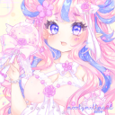 ₊˚🌺✧﹕Florai Café・🍯˚₊ - discord server icon