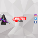 'CyberTron' YouTube 0.1K - discord server icon