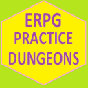 ERPG Practice Dungeons - discord server icon
