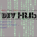 Dev Hub - discord server icon