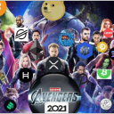 CryptoAvengers - discord server icon