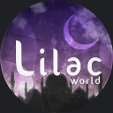 LiLac World | عالم لايلاك - discord server icon