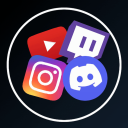 Golden Advertising - discord server icon