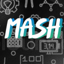 MASH : Maths and Science help 101% - discord server icon