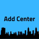 Add Center - discord server icon