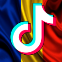 Tiktok Romania - discord server icon