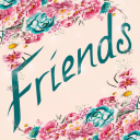 °•:*ﾟ*✼✿FRIENDS✿✼:*ﾟ:༅｡•° - discord server icon