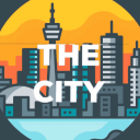 The City - discord server icon