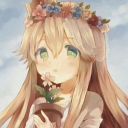 🌸꒱੭₊；florii - discord server icon