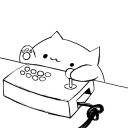 😺 Chill With Cat 😺#Riseup - discord server icon