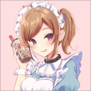 ﹒sarah's bakery ୧ - discord server icon