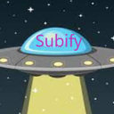 Subify's Space - discord server icon