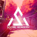 Social Academy | Find Your Passion! - discord server icon