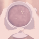 sakura café -- art ・ social - discord server icon