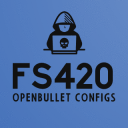 FS420 CONFIGS | OPENBULLET | PROXY | COMBOS - discord server icon