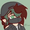 E̵̛̽l̴̇͝v̷̈́̍e̸͛̇n̵̿̓C̸͚͠o̴̒rner - discord server icon
