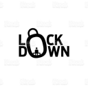 LOCKDOWN SERVER - discord server icon