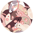 The Trash Rats - discord server icon