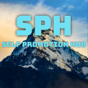 Self Promotion Hub & Nitro Giveaway - discord server icon