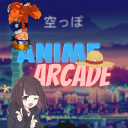 AnimeArcade | Anime & Gaming Community - discord server icon