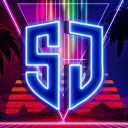 S H I T J O D A ⚡ 👾 - discord server icon