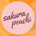 sakura peachi advertising - discord server icon