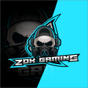 ZOK's gaming cafe - discord server icon